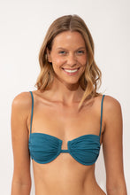 Carregar imagem no visualizador da galeria, Gallery: Rio De Sol Soutien Top Crespinho-Atlantico Zaya