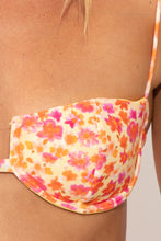 Carregar imagem no visualizador da galeria, Image 05: Rio De Sol Soutien Top Ditsy-Butter Juliette