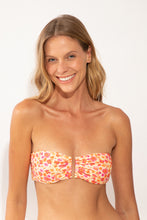 Carregar imagem no visualizador da galeria, Gallery: Rio De Sol Soutien Top Ditsy-Butter Sara