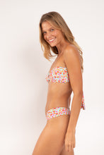 Carregar imagem no visualizador da galeria, Image 04: Rio De Sol Soutien Top Ditsy-Sky Mavi