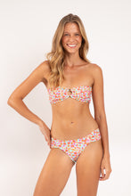 Carregar imagem no visualizador da galeria, Image 06: Rio De Sol Soutien Top Ditsy-Sky Mavi