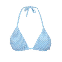 Carregar imagem no visualizador da galeria, Product Front: Rio De Sol Soutien Top Drift-Cianita Tri-Inv