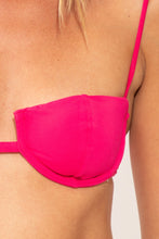 Carregar imagem no visualizador da galeria, Image 05: Rio De Sol Soutien Top Guava Shell