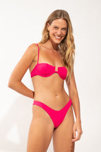 Carregar imagem no visualizador da galeria, Image 06: Rio De Sol Soutien Top Guava Shell