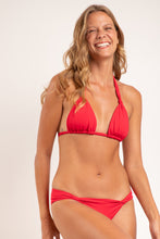 Carregar imagem no visualizador da galeria, Image 09: Rio De Sol Soutien Top Hibiscus Mel