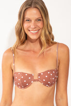 Carregar imagem no visualizador da galeria, Gallery: Rio De Sol Soutien Top Kiko-Coco Shell