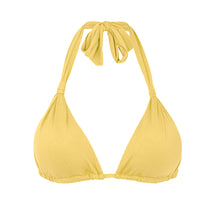 Carregar imagem no visualizador da galeria, Product Front: Rio De Sol Soutien Top Lilikoi Mel