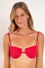 Carregar imagem no visualizador da galeria, Gallery: Rio De Sol Soutien Top Malibu-Malagueta Zaya