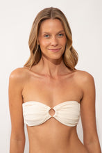 Carregar imagem no visualizador da galeria, Gallery: Rio De Sol Soutien Top Malibu-Natural Mavi