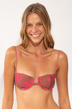 Carregar imagem no visualizador da galeria, Gallery: Rio De Sol Soutien Top Pua-Coco-Guava Shell