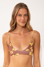 Carregar imagem no visualizador da galeria, Gallery: Rio De Sol Soutien Top Pua-Coco-Lilikoi Hana