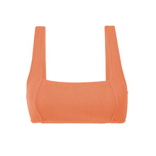 Carregar imagem no visualizador da galeria, Product Front: Rio De Sol Soutien Top Sand-Argila Mary