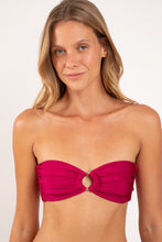 Carregar imagem no visualizador da galeria, Gallery: Rio De Sol Soutien Top Shimmer-Desejo Mavi