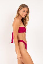 Carregar imagem no visualizador da galeria, Image 03: Rio De Sol Soutien Top Shimmer-Desejo Mavi