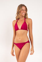 Carregar imagem no visualizador da galeria, Image 05: Rio De Sol Soutien Top Shimmer-Desejo Mel