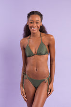 Carregar imagem no visualizador da galeria, Image 09: Rio De Sol Soutien Top Croco Tri-Inv
