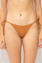 Carregar imagem no visualizador da galeria, Gallery: Rio De Sol Calcinha Bottom Brisa-Caramelo Ibiza-Comfy
