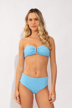 Carregar imagem no visualizador da galeria, Model Front: Rio De Sol Calcinha Bottom Waffle-Paradiso Diana
