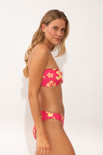 Carregar imagem no visualizador da galeria, Image 04: Wednesday In Hawaii By Rio De Sol Soutien Top Pua-Guava Lani
