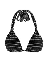 Carregar imagem no visualizador da galeria, Product Front: Rio De Sol Soutien Top Linea-Black Mel
