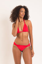 Carregar imagem no visualizador da galeria, Image 08: Rio De Sol Calcinha Bottom Rouge Mel-Comfy

