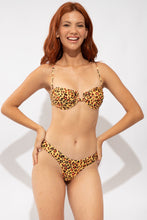 Carregar imagem no visualizador da galeria, Image 06: Rio De Sol Soutien Top Yellow-Feline Zaya
