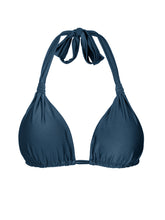 Carregar imagem no visualizador da galeria, Product Front: Rio De Sol Soutien Top Shimmer-Shark Mel
