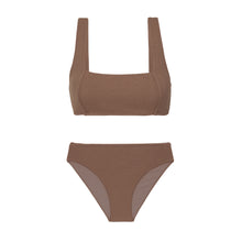 Carregar imagem no visualizador da galeria, Product Front: Rio De Sol Set Set Sand-Cappuccino Mary Essential-Comfy
