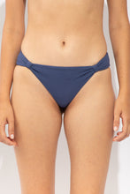 Carregar imagem no visualizador da galeria, Gallery: Rio De Sol Calcinha Bottom Carmel-Blue Mel
