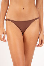 Carregar imagem no visualizador da galeria, Gallery: Rio De Sol Calcinha Bottom Sand-Cappuccino Cheeky-Aya

