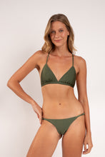 Carregar imagem no visualizador da galeria, Image 06: Rio De Sol Calcinha Bottom Shimmer-Croco Cheeky-Noa
