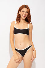 Carregar imagem no visualizador da galeria, Image 05: Rio De Sol Calcinha Bottom Bold-Black Essential-Vies
