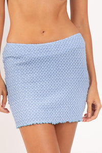 Drift-Cianita Lila Skirt