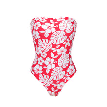 Carregar imagem no visualizador da galeria, Product Front: Wednesday In Hawaii By Rio De Sol Maiô Pua-Hibiscus Aloha
