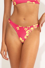 Carregar imagem no visualizador da galeria, Gallery: Wednesday In Hawaii By Rio De Sol Calcinha Bottom Pua-Guava Sunset
