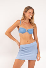 Carregar imagem no visualizador da galeria, Drift-Cianita Lila Skirt

