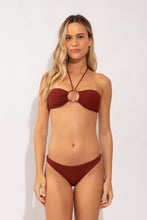 Carregar imagem no visualizador da galeria, Model Front: Rio De Sol Soutien Top Orla-Siena Tayra
