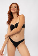 Carregar imagem no visualizador da galeria, Image 07: Rio De Sol Calcinha Bottom Solar-Black Essential
