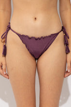 Carregar imagem no visualizador da galeria, Gallery: Rio De Sol Calcinha Bottom Shimmer-Figo Frufru
