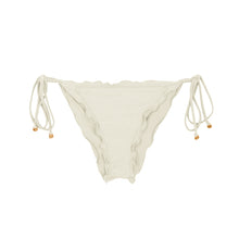 Carregar imagem no visualizador da galeria, Product Front: Rio De Sol Calcinha Bottom Touch-Natural Frufru
