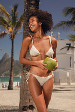 Carregar imagem no visualizador da galeria, Image 14: Rio De Sol Calcinha Bottom Brisa-Offwhite Lacinho
