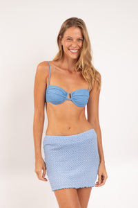 Drift-Cianita Lila Skirt