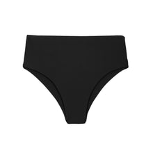Carregar imagem no visualizador da galeria, Product Front: Rio De Sol Calcinha Bottom Nero Hotpants
