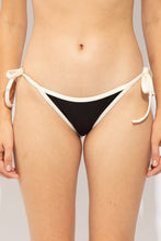 Carregar imagem no visualizador da galeria, Gallery: Rio De Sol Calcinha Bottom Bold-Black Ibiza-Comfy-Vies
