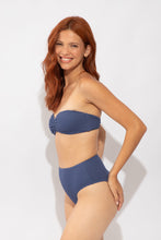 Carregar imagem no visualizador da galeria, Image 02: Rio De Sol Soutien Top Carmel-Blue Sara
