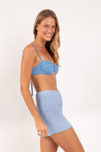 Carregar imagem no visualizador da galeria, Drift-Cianita Lila Skirt
