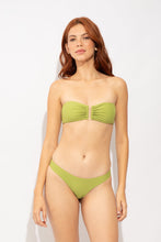 Carregar imagem no visualizador da galeria, Model Front: Rio De Sol Calcinha Bottom Fluity-Cardamomo Essential
