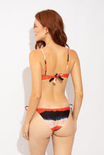Carregar imagem no visualizador da galeria, Model Back: Rio De Sol Calcinha Bottom Vibe-Solar Ibiza-Comfy
