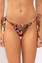 Carregar imagem no visualizador da galeria, Gallery: Rio De Sol Calcinha Bottom Boheme Cheeky-Tie
