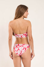 Carregar imagem no visualizador da galeria, Model Back: Wednesday In Hawaii By Rio De Sol Soutien Top Pua-Hibiscus Lani
